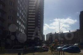 2-к. квартира, 65,6 м², 17/21 эт