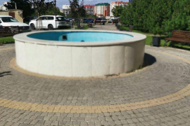 Квартира-студия в Анапе