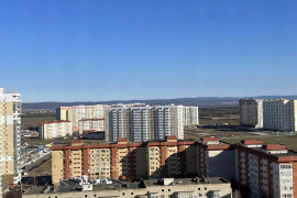 Квартира-студия, 34 м², 17/20 эт.