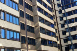 Квар-студия, 25,1 м², 8/15 эт.