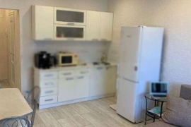 Квартира-студия, 27м², 17/17 эт.