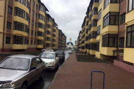 1-к. квартира, 38 м², 2/5 эт.