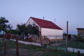 Дом 55 м² на участке 22 СОТ.