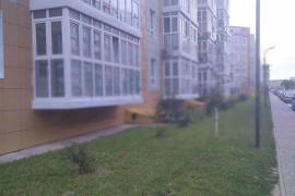 Квартира-студия, 37,3м², 1/8 эт.