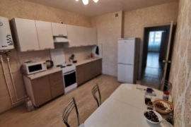 1-к. квартира, 47 м², 7/19 эт.