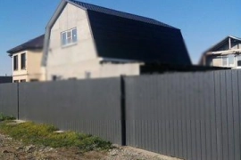 Дом 84 м² на участке 3.63 сот