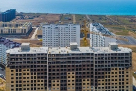 1-к. квартира 35.0 м² этаж 14/16