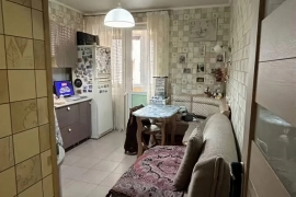 1-к. квартира, 39,8 м², 3/17 эт.
