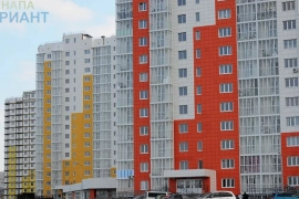  1-комн. квартира, 38 м²

