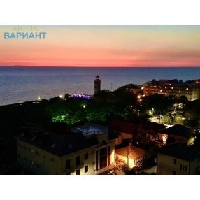 3-к. квартира, 100 м², 10/10 эт.